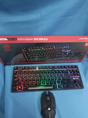 R905 Wireless Keyboard