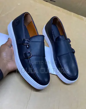 Timberland Double Monk