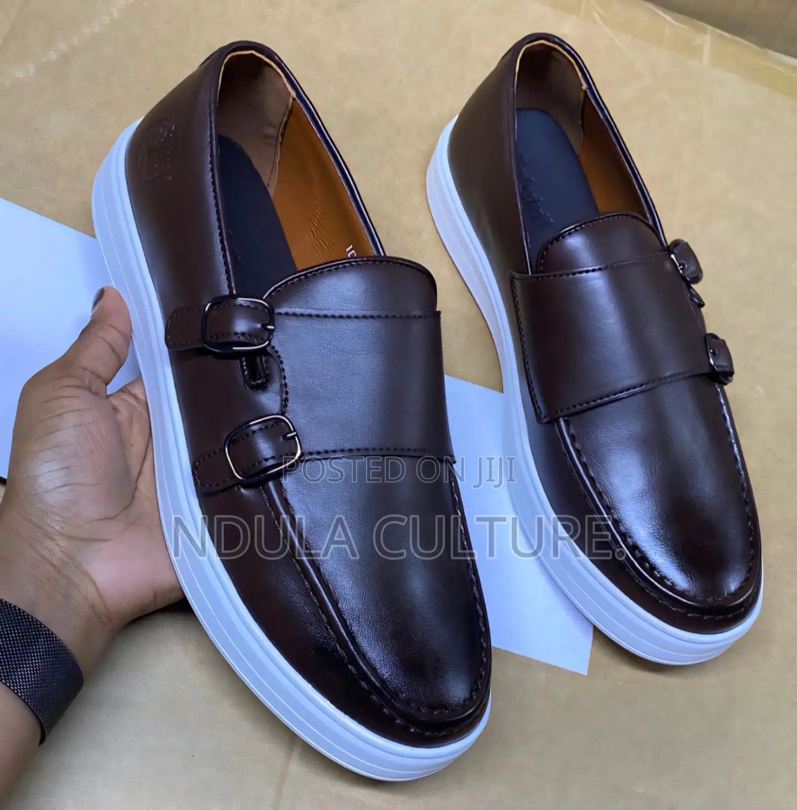 Timberland Double Monk