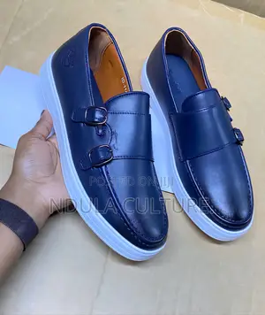 Timberland Double Monk