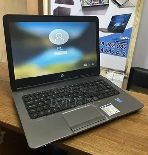 New Laptop HP ProBook 640 G1 8GB Intel Core I5 HDD 500GB