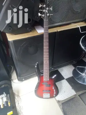 Bass 5 Strings Tpj Origial