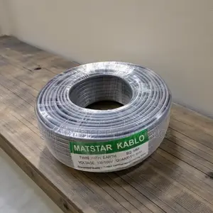 Quality Ensured Flame Retardant 2.5mm Twin With Earth Electrical Cable