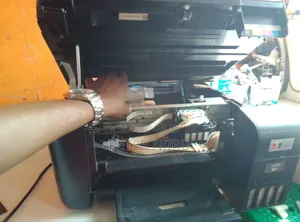 L3250 Epson Printer Service And Maintenance