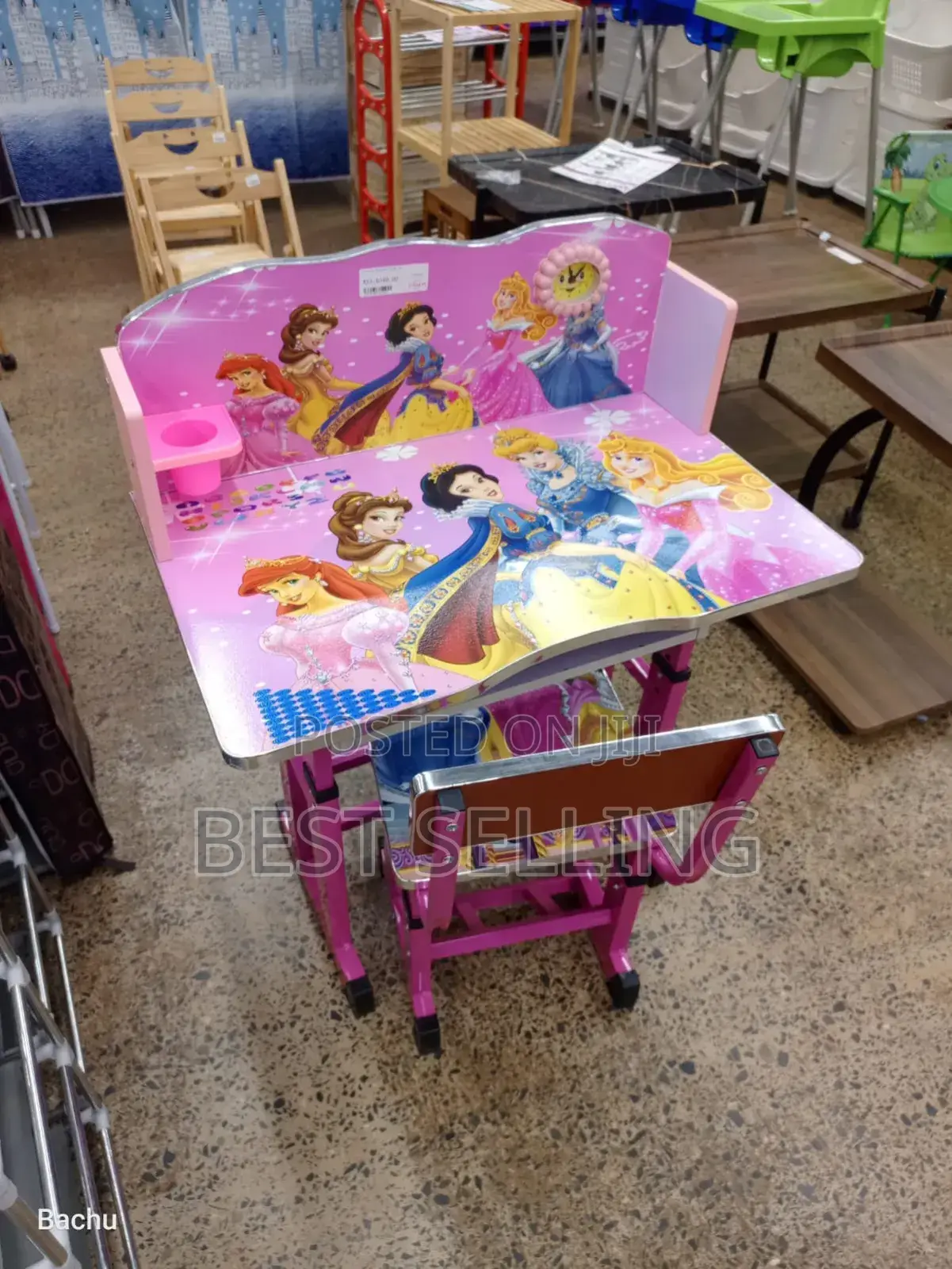 Smart Kidder Desk