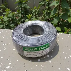 Best Performance 2.5mm Twin With Earth Solid Core PVC Electrical Cable