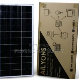 Ailyon Solar 100w/Battery Charging Solar