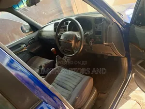 Toyota RAV4 1996 Blue