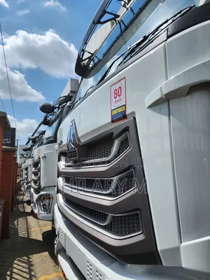 Brand New Howo Nx371 Prime Mover