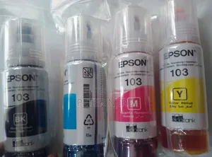 103 Epson Original (Bk, Cyan, Magenta, Yellow)