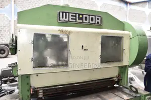Shearing Machine– Weldor