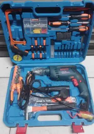 Bosch Drill Set/ Quality New Bosch Drill Set