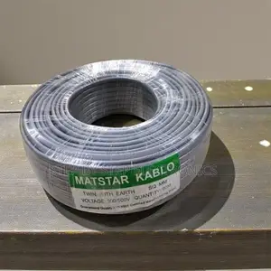 Easy Connection 2.5mm Twin With Earth Solid Core Electrical Wire Cable