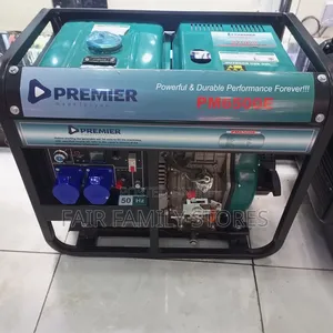 Premium Open Set Generator