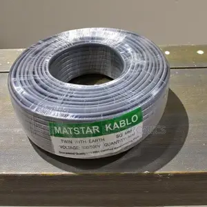 Domestic Grade 2.5mm Twin With Earth Flame Resistant Electrical Cable