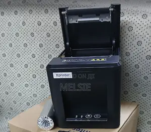 Xprinter 80mm Thermal Receipt Printer -Excellent Thermal Roll Capacity