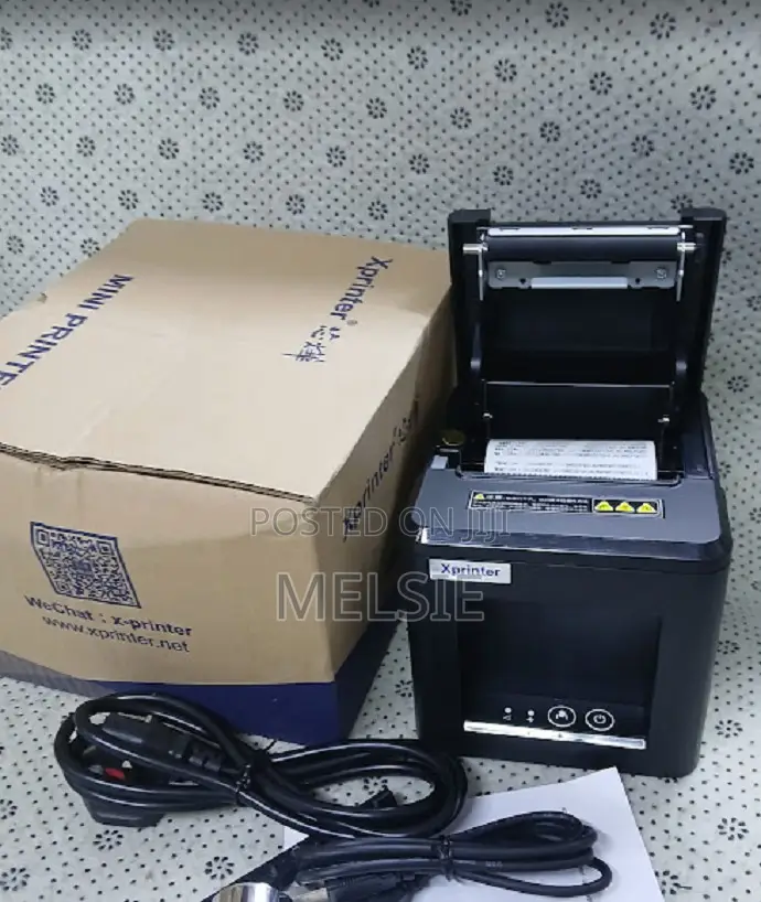 Xprinter 80mm Mini Thermal Receipt Printer Usb Receipt Printer Usb