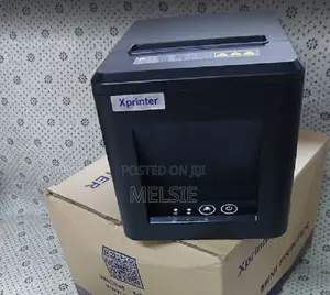 Xprinter Mini Thermal Receipt 80mm Printer High Speed Thermal Printer