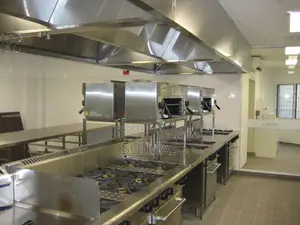Stainless Steel Fabrication and Installation