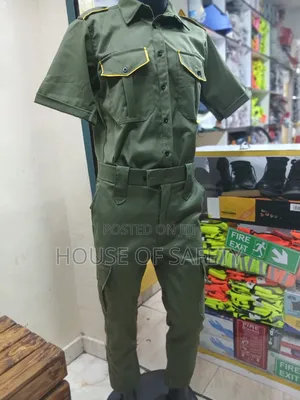 Stripped Juggle Green Shirt and Trouser