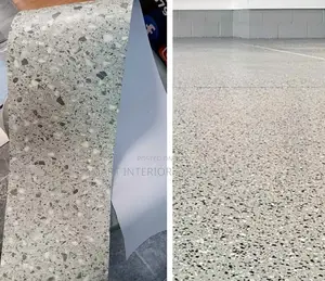 Modern Mkeka Wa Mbao Vinyl Carpet