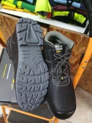 Jogger Toeprotection Boot
