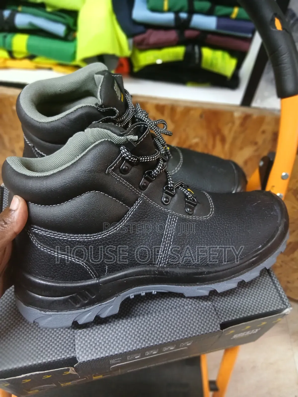 Metatarsal Protection Guard Boots