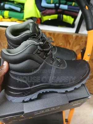 Metatarsal Protection Guard Boots