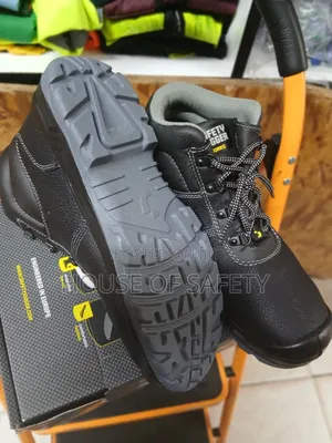 Metatarsal Protection Guard Boots