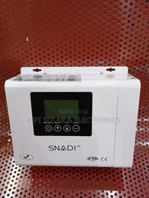 New 60a MPPT Charge Controller 100vdc Pv 570