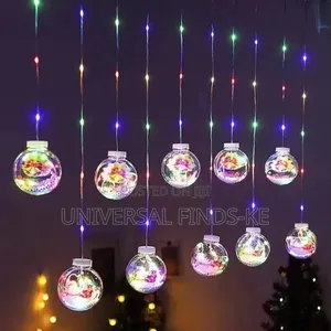 Christmas Hanging Lights 5metres