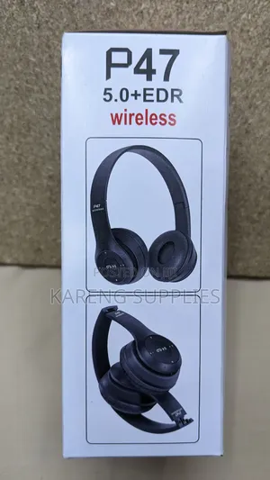 P47 Wireless Headphones