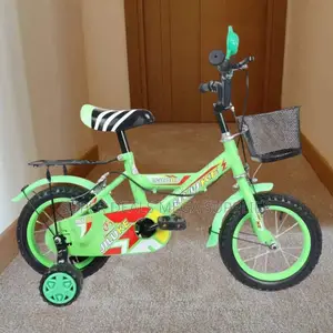 12,14,16 Inch 2-11 Years Kids Bike Colorful Design With Basket Seat