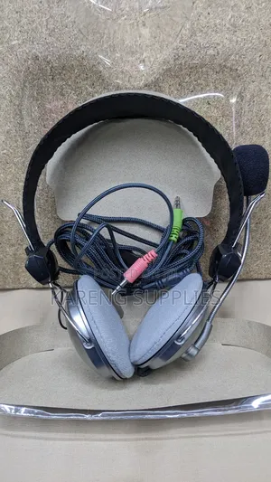 Weile Multimedia Stereo Headphones