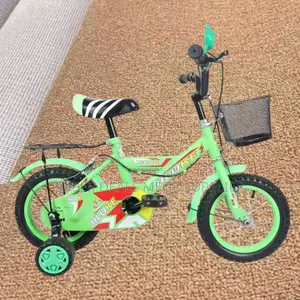 12,14,16 Inch 2-11 Years Kids Bike Colorful Design With Comfy Seat