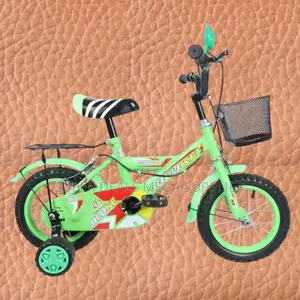 12,14,16 Inch 2-11 Years Kids Colorful Design Bike With Basket