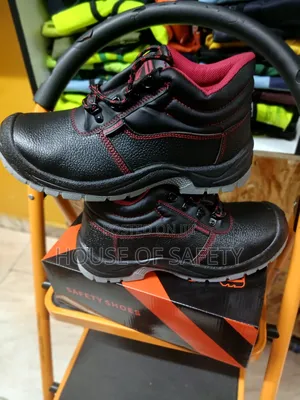 Slip on Work Shoes for the Food Industry