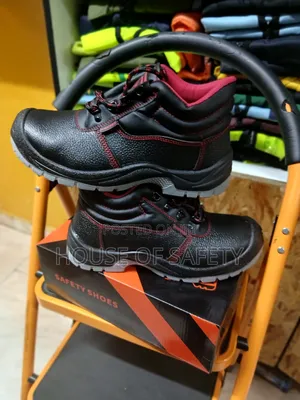 Neskrid Safety Boots Knicker