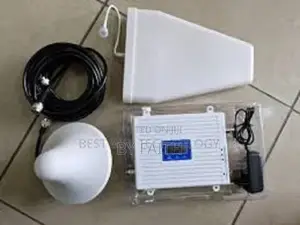 2 Way Mobile Phone GSM 4g Signal Booster Repeater for Strong Signals
