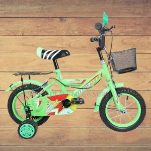 12,14,16 Inch 2-11 Years Kids Fun Cartoon Bike With Colorful Seat