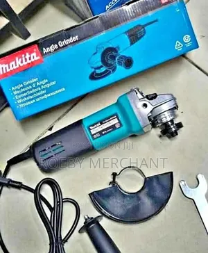 4" Electric Makita Angle Grinder/Angle Grinder Makita 4"