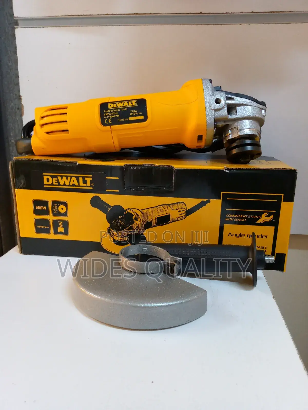 Dewalt 4 Inches Grinder