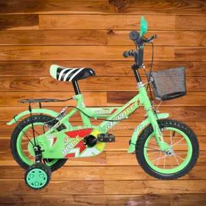 12,14,16 Inch 2-11 Years Kids Bike Fun Cartoon With Sturdy Frame