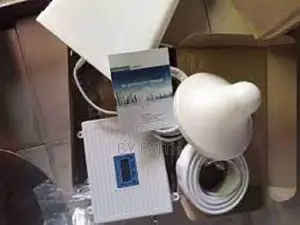 2 Port Mushroom Triband 2g, 3g 4g Mobile Phone GSM Signal Booster