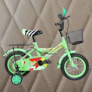 12,14,16 Inch 2-11 Years Children Kids Cartoon Bike With Basket