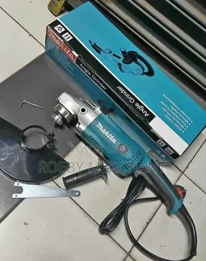 New Makita Angle Grinder/Makita Angle Grinder 9"