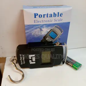 Digital Scale 50kgs. Hanging Portable Scale