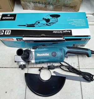 Heavy Duty Angle Grinder/9 Inches Makita Angle Grinder