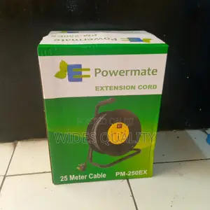 Power Extension Cord. Powermate Extension