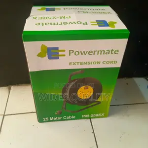 Power Extension Cord. Powermate Extension